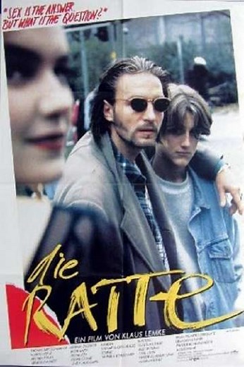 Die Ratte (1993) - Movie