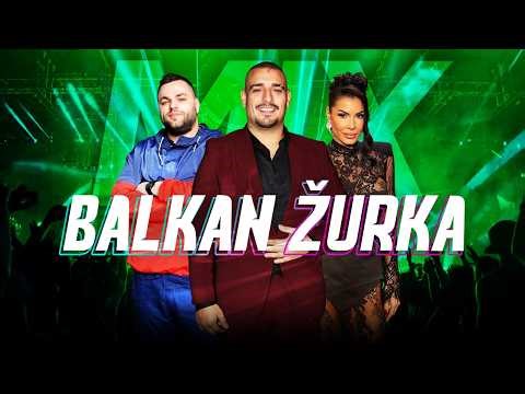BALKAN ŽURKA MIX 🪩 MUZIKA ZA TOP PROVOD (Darko Lazic, Mia, Coby, Jala, Buba, Aca, Tea...)