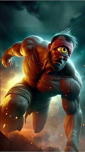 Who is "Nobody" in Greek mythology? | Story of Cyclops and Odysseus #odysseus #cyclops #mythology