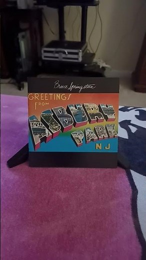 Bruce Springsteen - Blinded By The Light