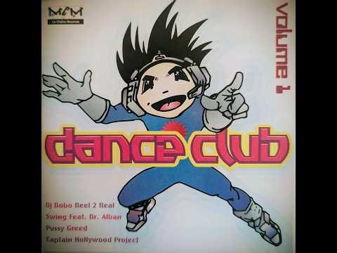 DANCE CLUB (volume 1), mixed by Joachim G - 1995.