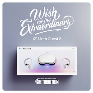 933K views · 2.4K reactions | One small box, so many extraordinary wishes. This holiday unwrap the extraordinary with Meta Quest 2 | Meta Quest | Facebook