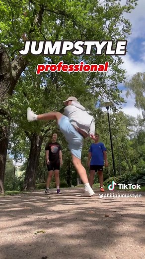 Understanding Jumpstyle Dance Levels