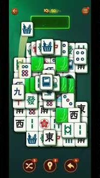 Vita Mahjong Gameplay | Relaxing Puzzle Challenge 🀄 | Level Complete