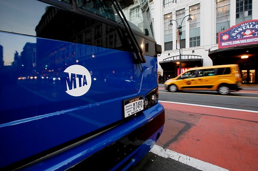 MTA is hiring for jobs with no education requirements, experience