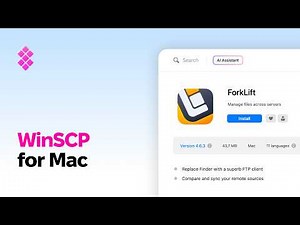 WinSCP for Mac: 4 Mac-Native Alternatives to Transfer Files Fast