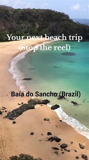 That’s your next beach destination 🌴✨ Where are you going? #oceanalis #explore #travel #freedom #safety