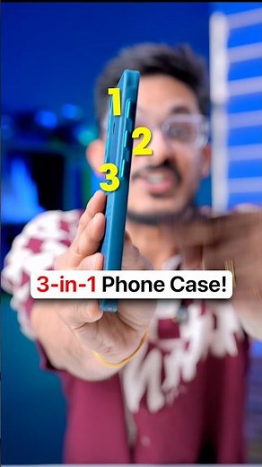 Phone Case With A Hidden Trick! 🤯