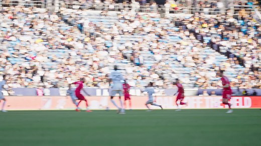 Marcel's got moves 🕺 | St. Louis CITY SC