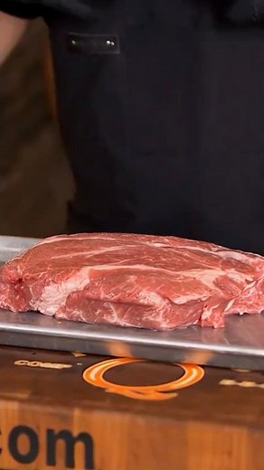 Chuck Roast vs Brisket 👊 | Kosmos Q