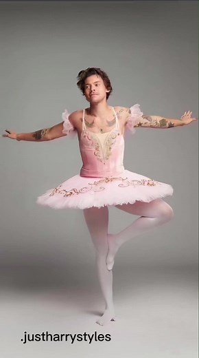 Harry Styles Photoshoot: Capturing the Iconic Moments