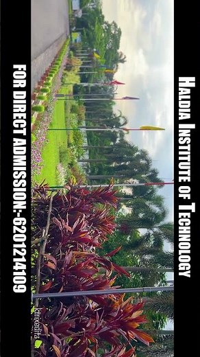 Haldia Institute of Technology | A Cinematic Journey ✨🎓 | HIT Campus Tour 2025”
