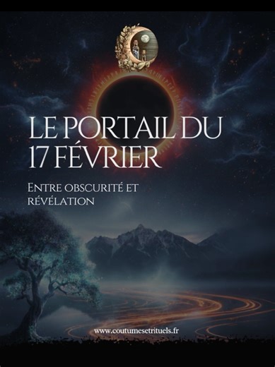 🌑✨ Le 17 février sera magique ! Nouvelle lune éclipse = énergie cosmique puissante 🌌 Découvrez tout dans mon article via le QR code dans la vidéo 📖 #NouvelleLune #eclipse #Astrologie #portail #énergie