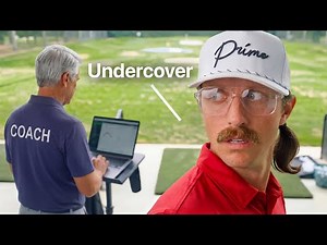 I Pranked Golf Coaches Into Believing I’m a Beginner