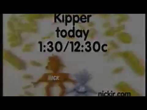Kipper - Promo (Nick Jr. 1999)