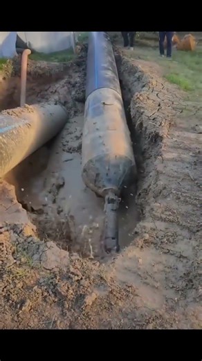 easy culvert construction process#shorts