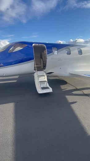 2024 HondaJet HA-420 Listing | Private Jet for Sale