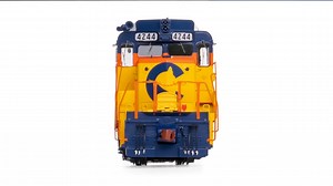 Our latest run of Rivet Counter HO Scale EMD GP30s is here. This release includes an exciting group of rebuilds, offered for the first time in mass-produced plastic, featuring multiple road numbers and paint schemes representing Chessie System and CSX GP30s and GP30M rebuilds. Order yours here: https://www.scaletrains.com/ho-scale/ho-scale-locomotives/rivet-counter-ho-scale-emd-gp30.html?availability=37 | ScaleTrains