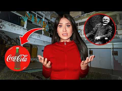 I WENT TO THE HAUNTED COCA-COLA OWNER'S MANSION TO SEE IF SPIRITS EXIST 🥲