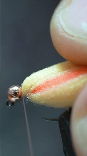 The Tungsten Egg Fly in 10 Seconds | Simple and Effective Trout Fly