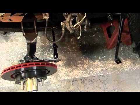 Gasser Front End Steering