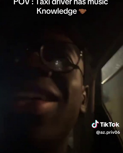 Taxi convos - Rating the current UK music scene with taxi man 🤣 #taxidriver #clavish #marnzmalone #birmingham #university