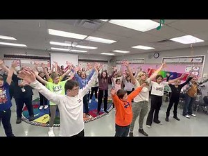 Oompa Loompa 1 dance