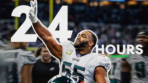 24 Hours to Kickoff: Giants | Week 14