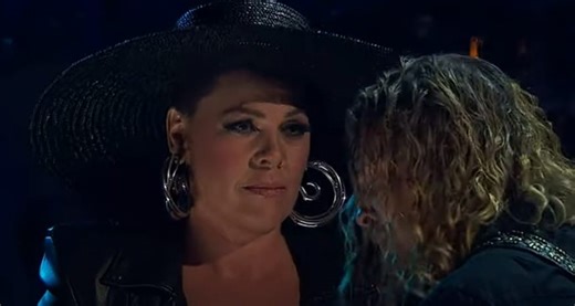 Pink Delivers Incredible Cover Of Janis Joplin and Led Zeppelin For LA Benefit Show