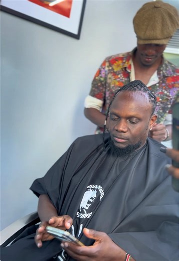 That feeling when your client trusts and believes in your work NATURAL DREADLOCKS RETOUCH STYLING Done ✅ For this and any other beauty services book or make inquiries on 0797550376 Yes we do artificial Locs maintenance according to client preference method 👌 Artificial Crocheting method 2k Artificial wax palm rolling method 1500/= Natural crocheting method 3500/= ##crocheting #jay_loctician #dreadlocks#nairobitiktokers #hair