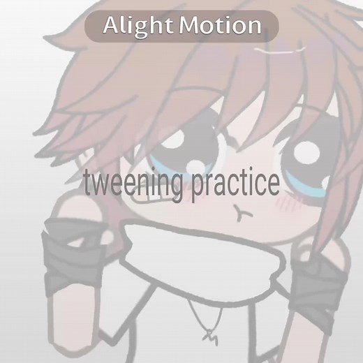 Healing Eyes Tweening Practice Animation Meme