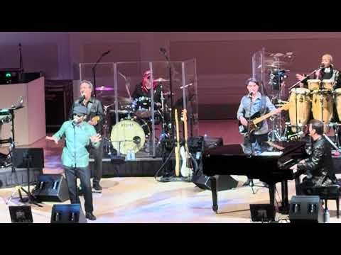 20 “Uptown Girl” (Billy Joel cover) - Curtis Harding @curtishardingofficial - 3/12/26