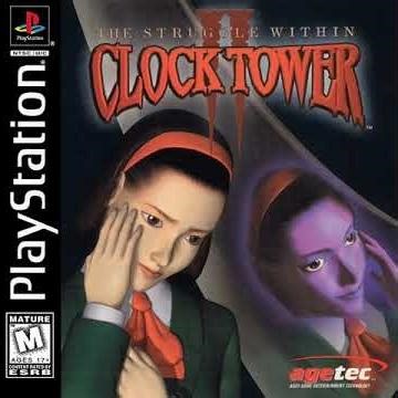 Clock Tower II: The Struggle Within OST - Hospital