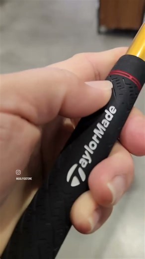 Throwing it back with power and precision — the TaylorMade R7 Quad Mini Driver #r7quad #minidriver