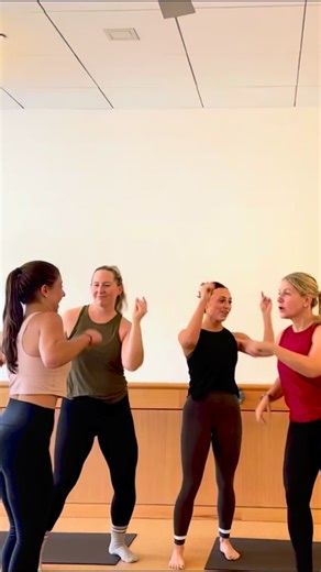 barre3 Newtown on Instagram: "barre3 cardio - where the music hits and the energy lasts long after class✨ Come for the vibes, stay for the endorphins. Get your first 3 classes for $33. Link in bio. #barre3newtown #barre3"