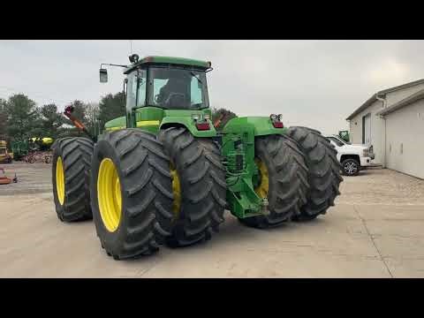 2000 JOHN DEERE 9400 For Sale