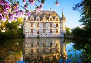 Walking in the Loire Valley and discover the castles in 7 days