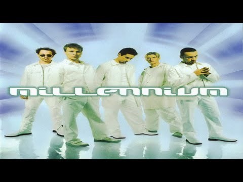 Backstreet Boys - Millennium 1999