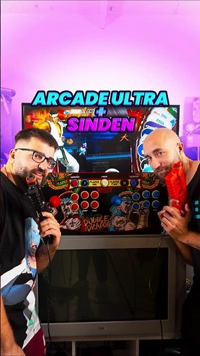 🕹️ MEJOR ARCADE HDMI ULTRA + PISTOLAS de Skull Arcade 🔫 Nueva Interfaza con Raspberry pi 5 4gb