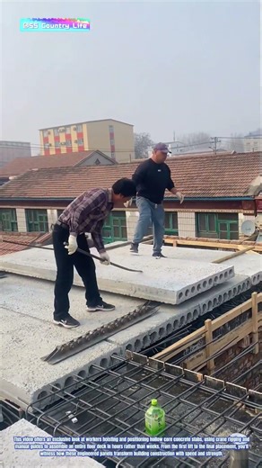 Hollow Core Rising: How Precast Slabs Build Floors Without Pouring Concrete