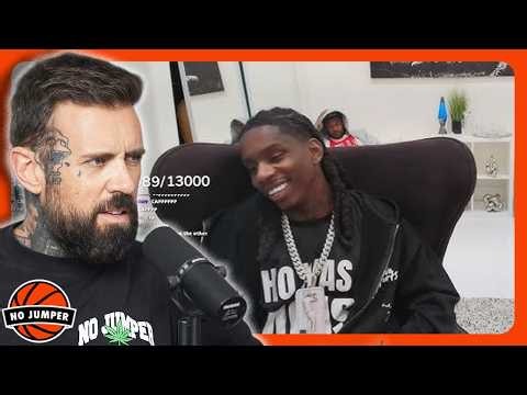 Adam says Polo G is Proof that Rappers Shouldn't become Streamers