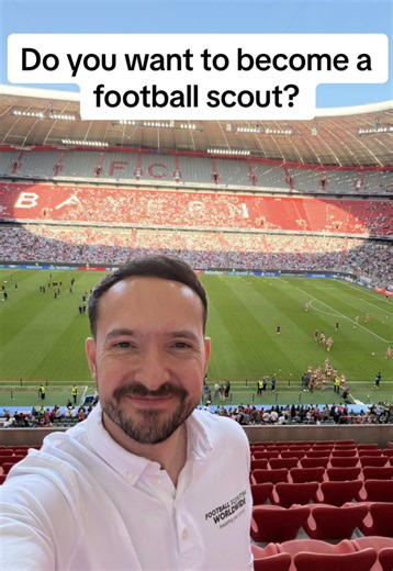 Become a Football Scout in Germany
