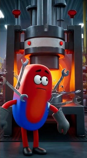 How Magnets Are Made – Inside Powerful Magnet Factory & Science Explained #factoryprocess