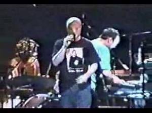 Mike Patton (Mr Bungle) - 24000 Baci Live (95)