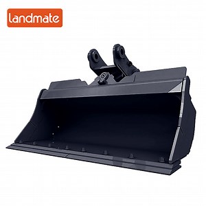 [Hot Item] Tilting Bucket Rotating Bucket Mini Excavator Hydraulic Excavator Bucket Attachment for Sale