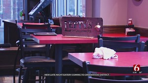 New 'Ghost Kitchen' Coming To Black Wall Street