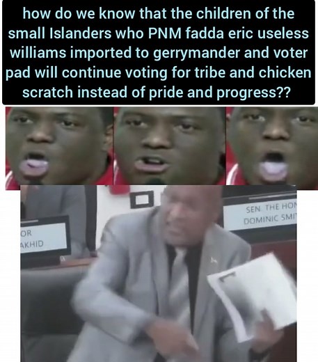 laventille and other PNM strongholds will continue looking exactly like they did in 1956 (except for new gas stations, KFC etc) until PNM cult crime syndicate completely ceases to exist | THINK Progress T & T