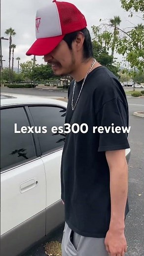 LEXUS ES300 REVIEW