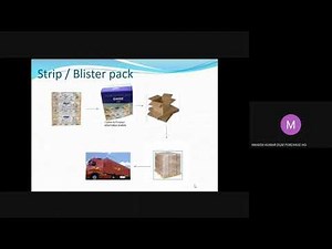 05.Primary Packaging materials for Pharmaceutical Packaging