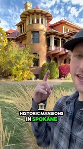Spokane Storytime pt. 19 Haunted Mansions Are some of Spokane’s historic mansions haunted? Patsy Clark Mansion: Built in 1898 by mining millionaire Patrick “Patsy” Clark, this mansion is filled with both opulence and eerie tales. After Patsy’s death in 1915, his wife Mary reportedly stayed in the house until her passing. However, many believe Mary never fully left. There have been sightings of her roaming the mansion, particularly on the second floor, once the children’s room. Visitors also repo